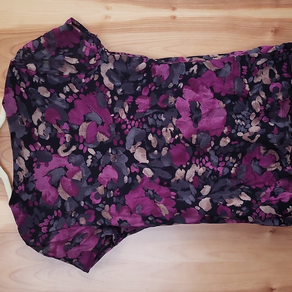 212 Collection Blouse - Picture 4 of 7